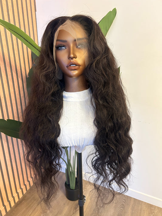 BODY WAVE