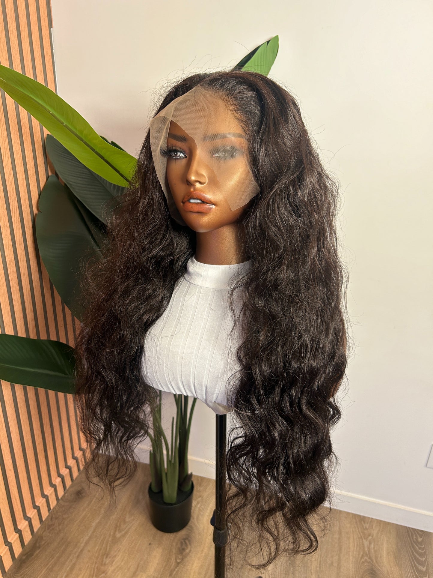 BODY WAVE