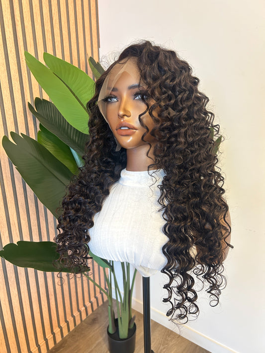 DEEP CURLY